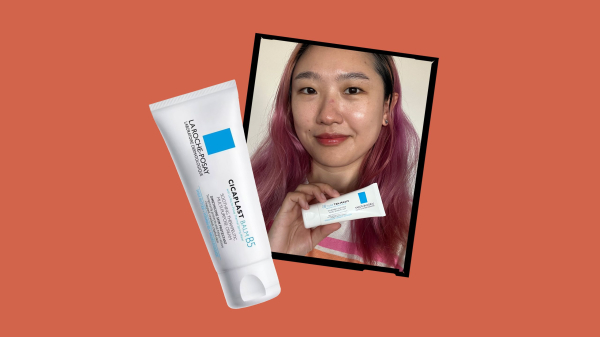 La Roche-Posay’s Cicaplast Balm B5 Helps My Skin Freak Out Way Less